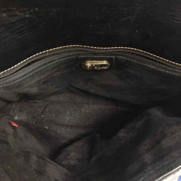 Gucci Bags Vintage Gucci Horseshoe Crossbody Bag Poshmark